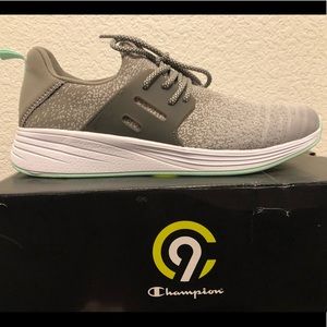 Champion c9 cushion fit tennis shoes size 11. New!